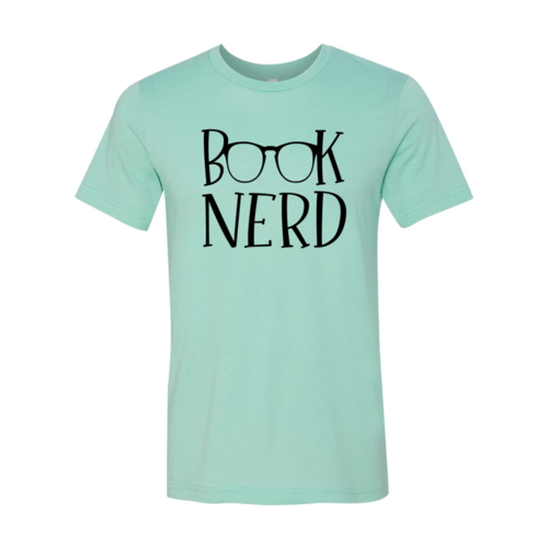 Book Nerd Shirt