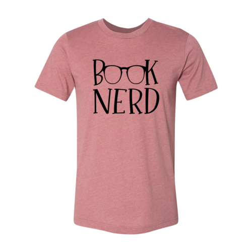 Book Nerd Shirt