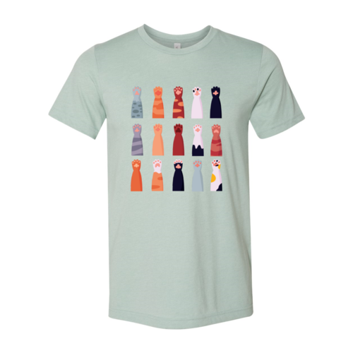 Cat Paws Shirt