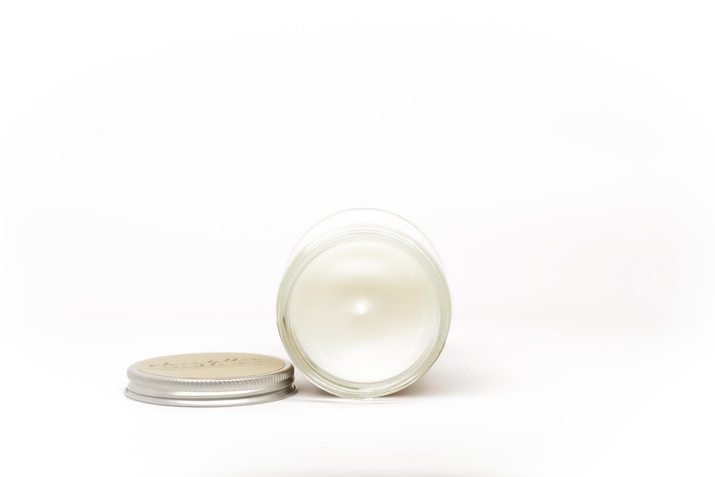 'I Enjoy Long Walks Through The Bookstore' Candle