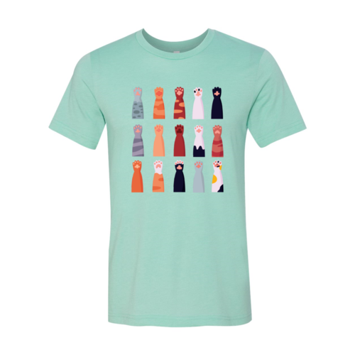 Cat Paws Shirt