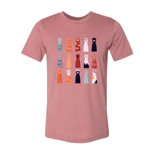 Cat Paws Shirt