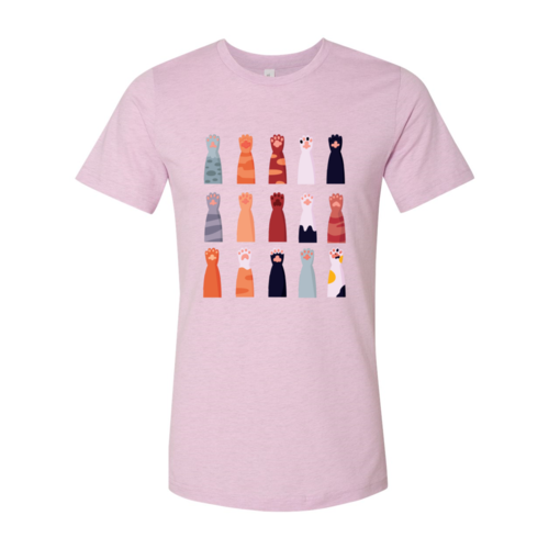 Cat Paws Shirt