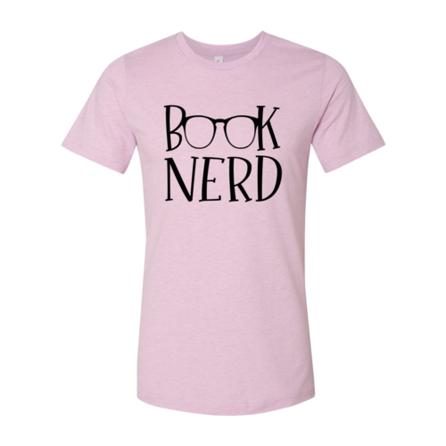 Book Nerd Shirt
