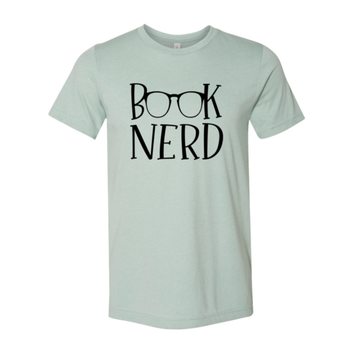 Book Nerd Shirt