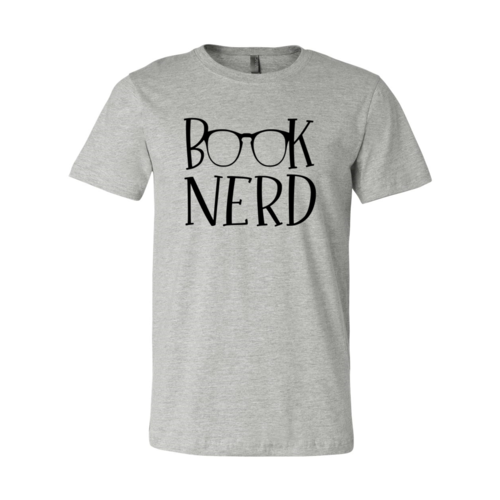 Book Nerd Shirt