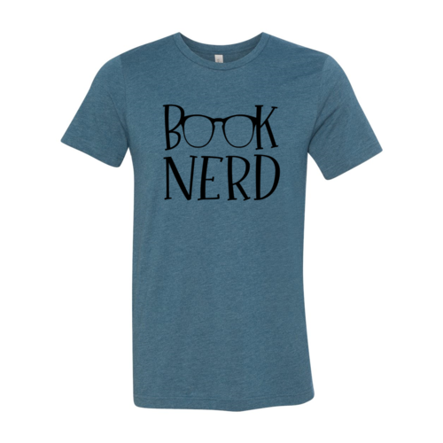 Book Nerd Shirt