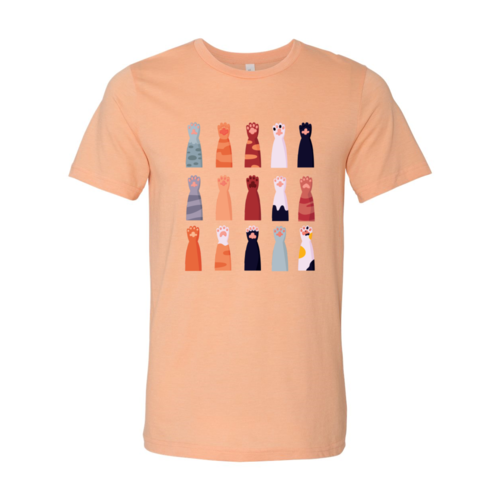 Cat Paws Shirt