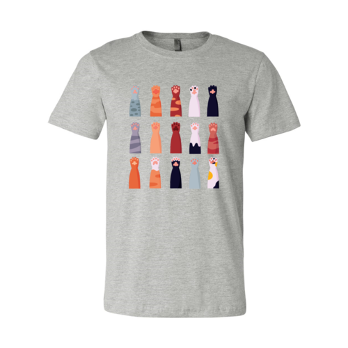Cat Paws Shirt
